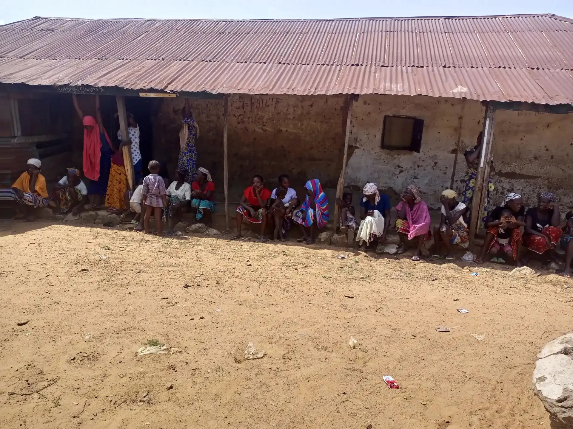 Community governance meeting